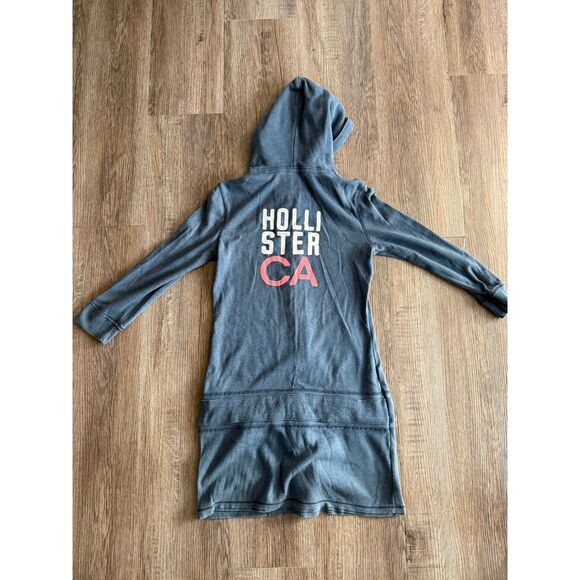y2k Hollister Hoodie dress - Picture 2 of 7